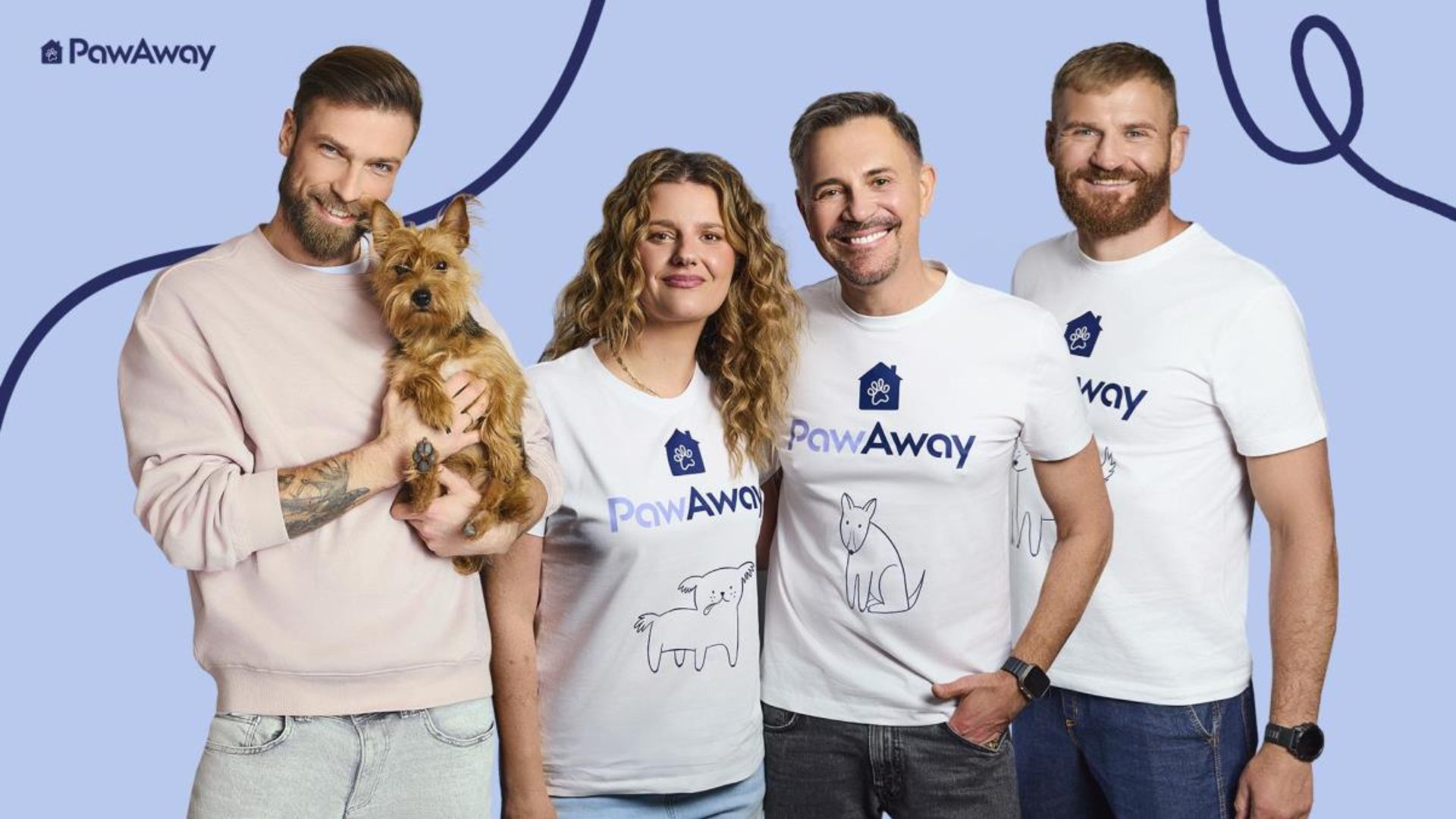 PawAway – nowoczesna platforma, która ułatwia znalezienie opieki dla Twojego pupila